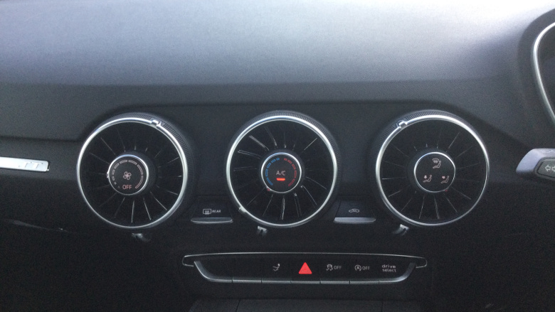 Audi TT 1.8T FSI Sport 2dr Petrol Coupe